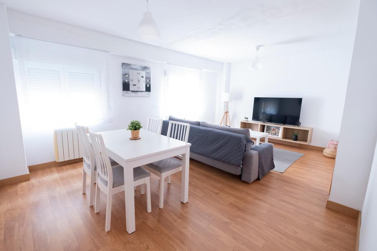 La Casina De Leo Y Mia - Centro De Gijon 6P - Wifi - Vut-3398-As Apartment Exterior photo