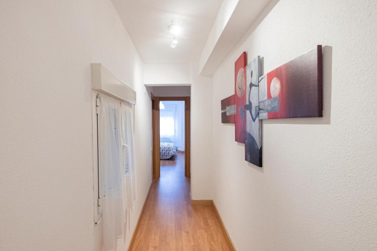 La Casina De Leo Y Mia - Centro De Gijon 6P - Wifi - Vut-3398-As Apartment Exterior photo