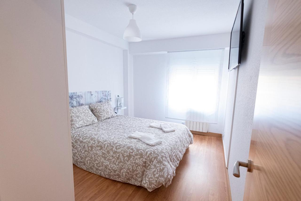 La Casina De Leo Y Mia - Centro De Gijon 6P - Wifi - Vut-3398-As Apartment Exterior photo