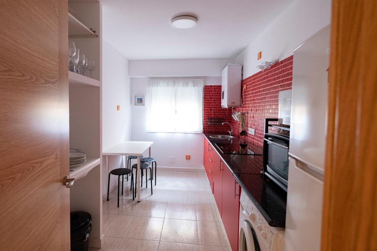 La Casina De Leo Y Mia - Centro De Gijon 6P - Wifi - Vut-3398-As Apartment Exterior photo